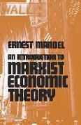 An Introduction to Marxist Economic Theory