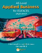 AS Applied Business for Edexcel (Single Award)