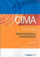 ORGANISATIONAL MANAGEMENT P11