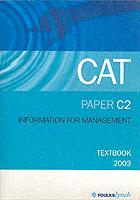 INFORMATION FOR MANAGEMENT C2