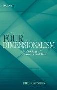 Four-Dimensionalism: An Ontology of Persistence and Time