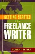 Get Started as a Freelance Writer