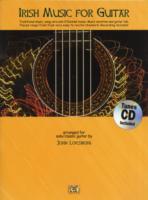 Irish Music for Guitar [With CD]