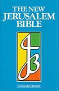 NJB Standard Edition Blue Cloth Bible