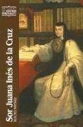 Sor Juana Inés de la Cruz