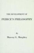 Development of Peirce's Philosophy