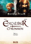 Excalibur Chroniken 03. Luchar