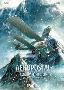 Aeropostal - Legendäre Piloten 01. Henri Guillaumet