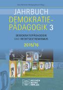 Jahrbuch Demokratiepädagogik Band 3 2015/2016