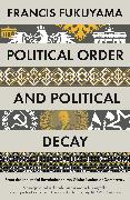 Political Order and Political Decay