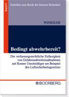 Bedingt abwehrbereit?