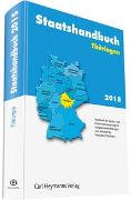 Staatshandbuch Thüringen 2015