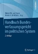 Handbuch Bundesverfassungsgericht im politischen System