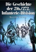 Die Geschichte der 216. /272. Infanterie-Division