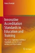 Innovative Accreditation Standards in Education and Training