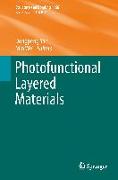 Photofunctional Layered Materials