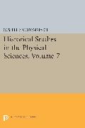 Historical Studies in the Physical Sciences, Volume 7