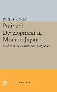 Political Development in Modern Japan