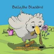 Belle the Blackbird
