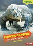 Komodo Dragons