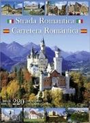 Bildband Romantische Straße Ital./Span