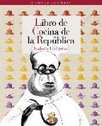 Libro de cocina de la República