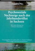 Psychosoziale Nachsorge nach der Jahrhundertflut in Sachsen