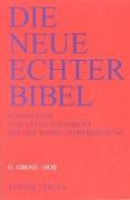 Die Neue Echter-Bibel. Kommentar / Kommentar zum Alten Testament mit Einheitsübersetzung / Ijob