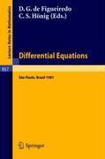 Differential Equations