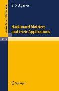 Hadamard Matrices and Their Applications