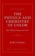 The Physics and Chemistry of Color