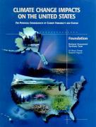 Climate Change Impacts on the United States - Foundation Report