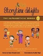 Sue's storytime delights