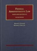 Federal Administrative Law