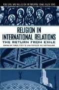 Religion in International Relations