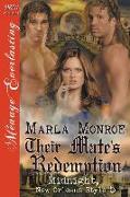 Their Mate's Redemption [Midnight, New Orleans Style 5] (Siren Publishing Menage Everlasting)