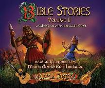 Bible Stories, Volume 2