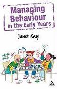 Managing Behaviour in the Early Years