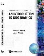 An Introduction to Bioceramics