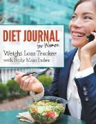Diet Journal For Women
