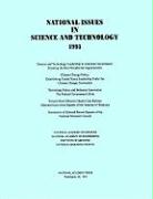 National Issues in Science and Technology 1993