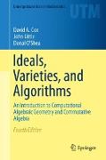 Ideals, Varieties, and Algorithms