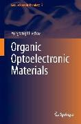 Organic Optoelectronic Materials