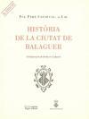 Historia de la ciutat de Balaguer