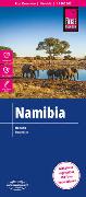Reise Know-How Landkarte Namibia (1:1.200.000)