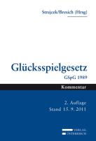 Glücksspielgesetz