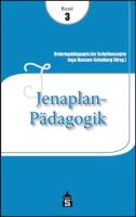 Reformpädagogische Schulkonzepte 03. Jenaplan-Pädagogik
