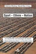Sport - Ethnie - Nation