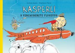 Kasperli - s verzauberete Flugzüüg