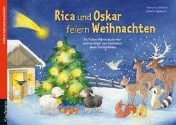 Rica und Oskar feiern Weihnachten